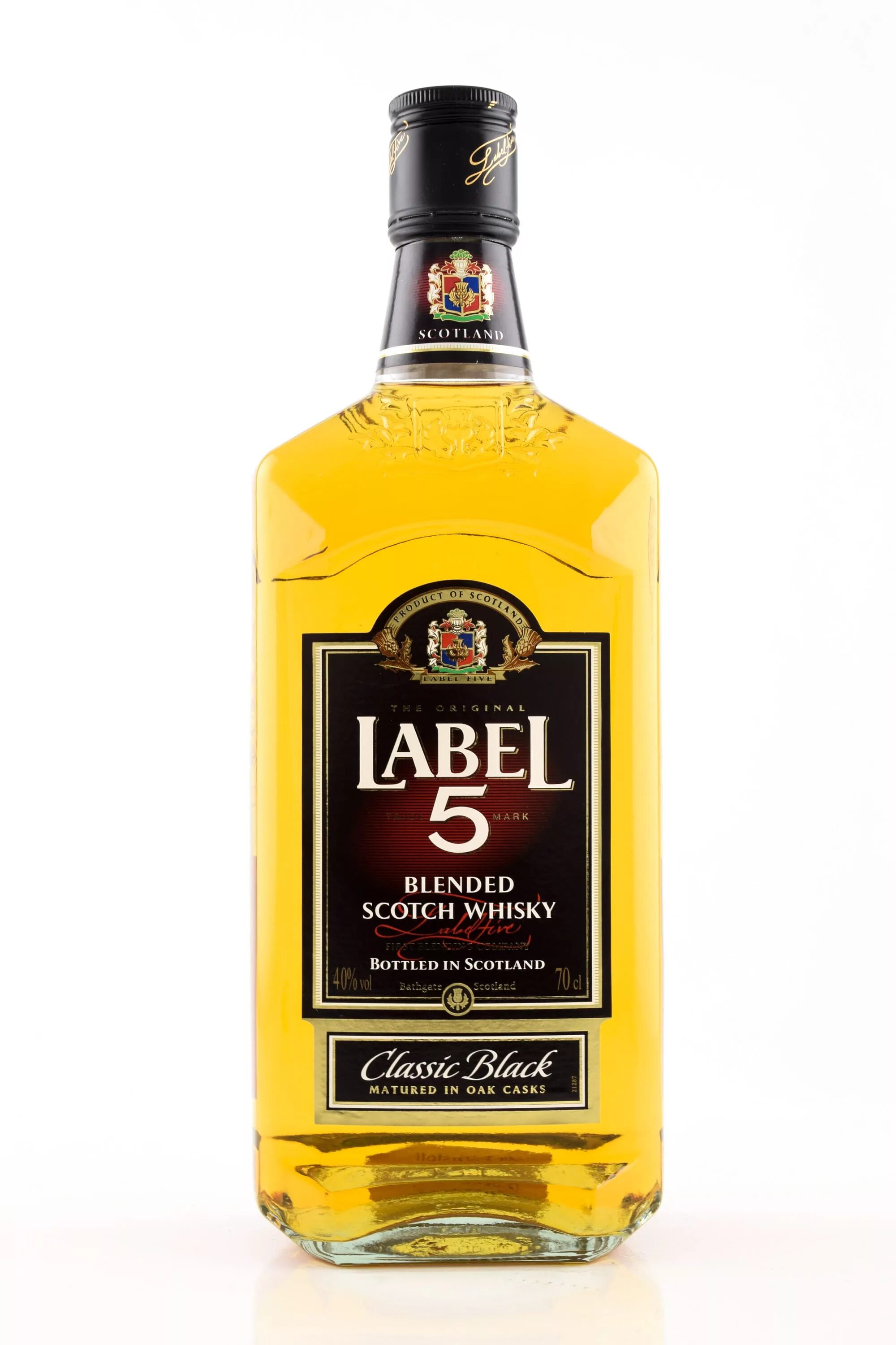 Виски blended scotch. Виски blended scotch