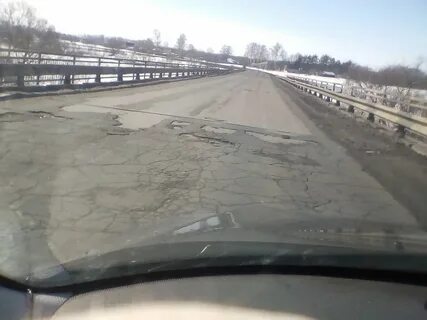 Дорога на 33 км