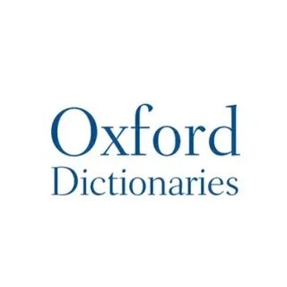 Oxford s dictionary