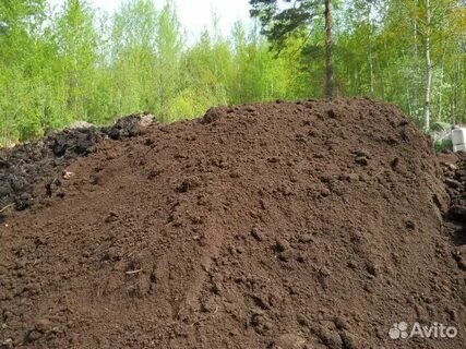 Растительный грунт это