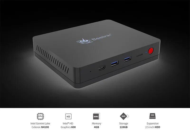 Intel n4100