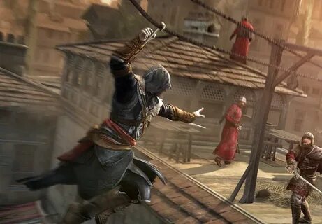 Assassin's creed dlc