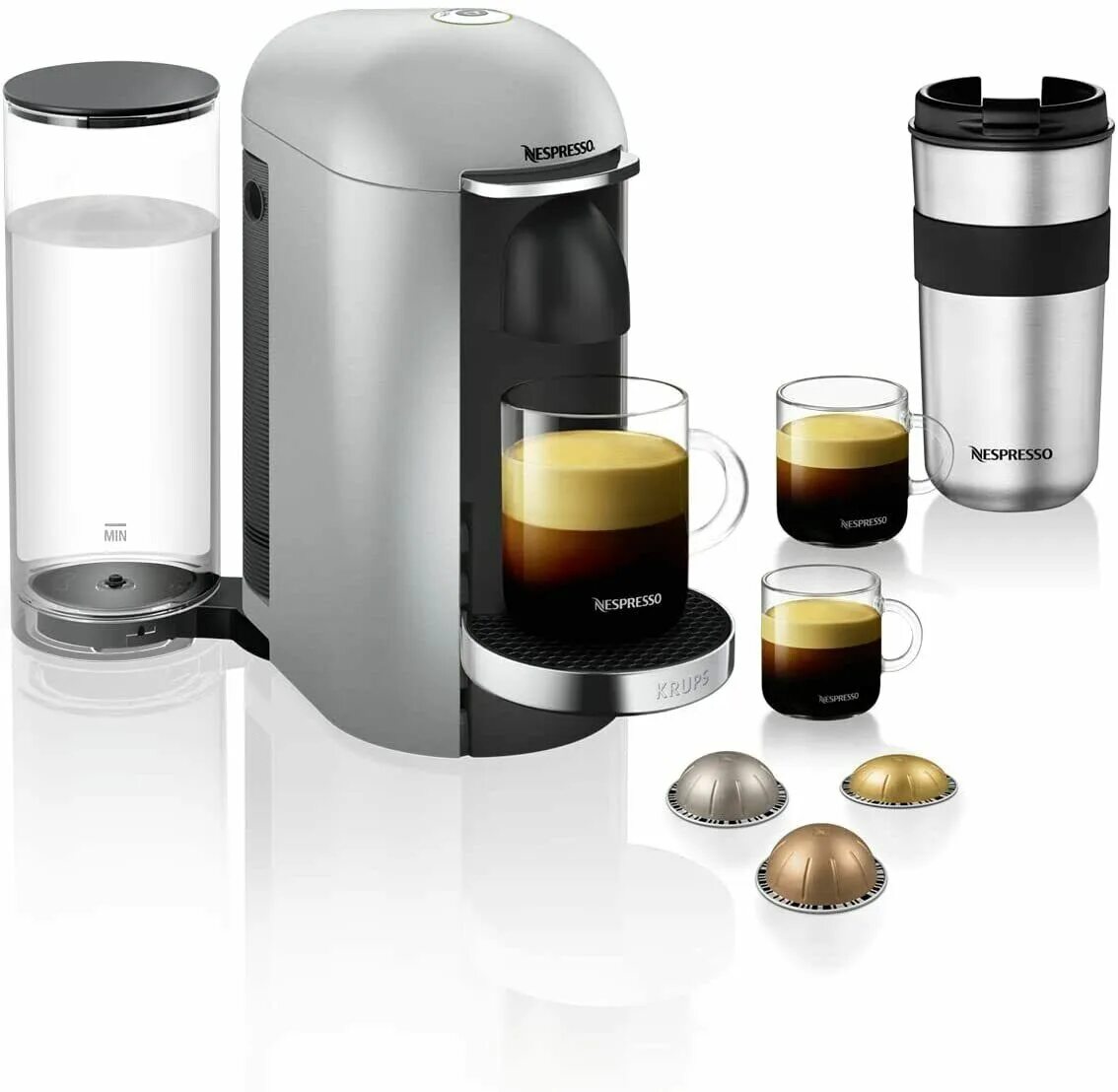 Капсулы для кофемашины nespresso vertuo. Кофемашина капсульного типа nespresso vertuo gcb2 eu silver. кофемашина de&#039;longhi nespresso vertuo plus d. nespresso vertuo plus капсулы. кофемашина nespresso gcb2 vertuo plus c white.