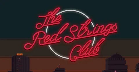 Red strings