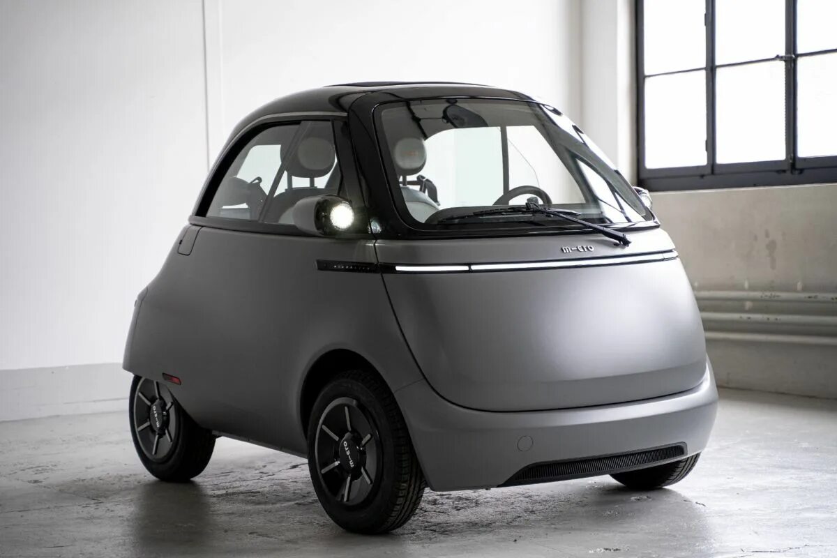 Microlino. Электромобиль microlino 2.0. microline 2.0 micro-mobility. bmw isetta 2025. bmw isetta elektromobil.