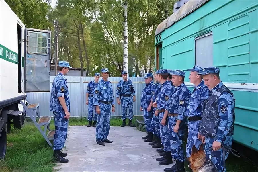 Назначение конвоирования. Назначение конвоирования