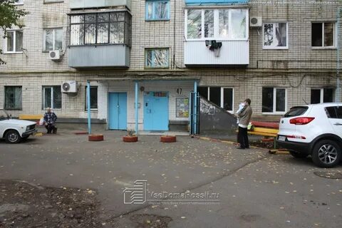 Краснодарская улица 47