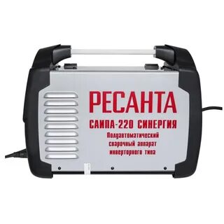 Ресанта саипа 220 синергия