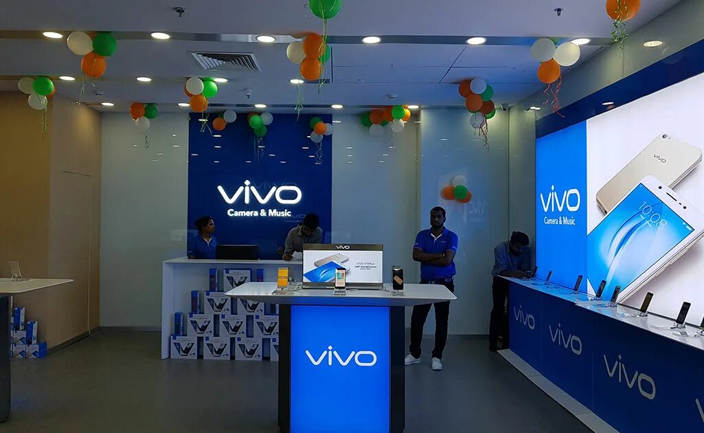 Vivo екатеринбург. Vivo Компани. Vivo офис. Vivo India компания. Офис vivo в Москве.