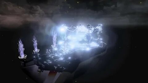 Unreal engine particle