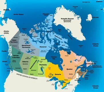 Where s canada