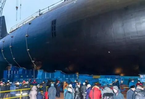 Новосибирск подводная