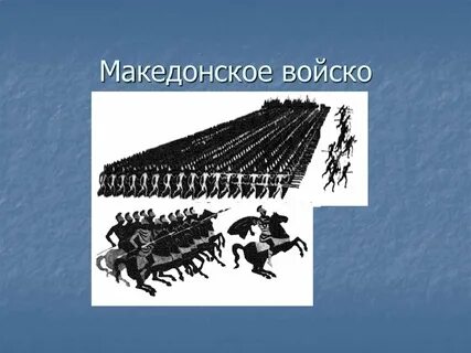 Урок 5 класс города эллады подчиняются македонии