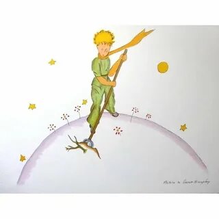 Утро маленького принца