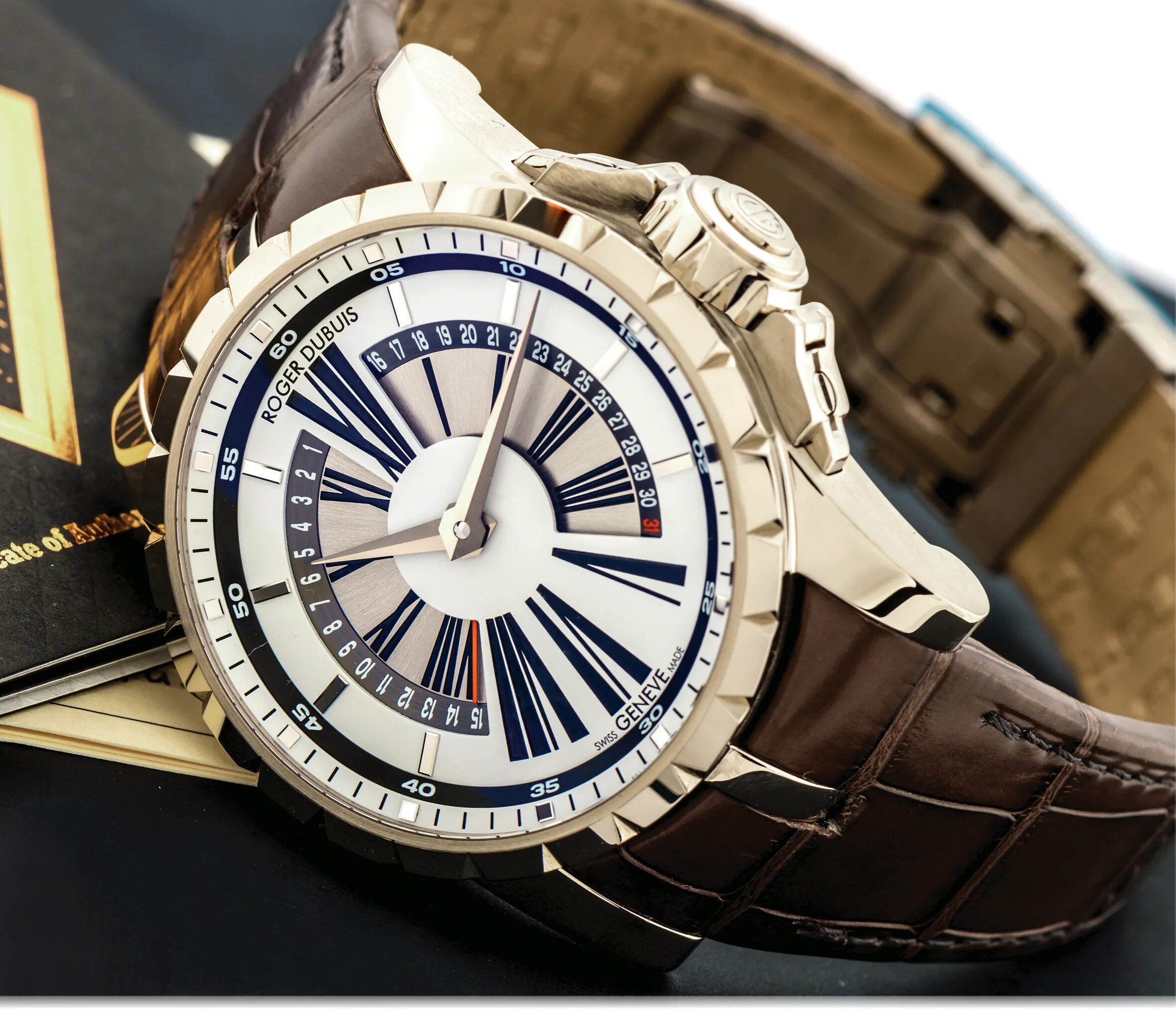 Как продать roger dubuis. Roger dubuis. roger dubuis hommage retrograde. часы roger dubuis retrograde.