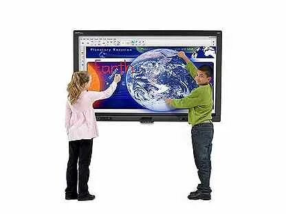 Новая интерактивная