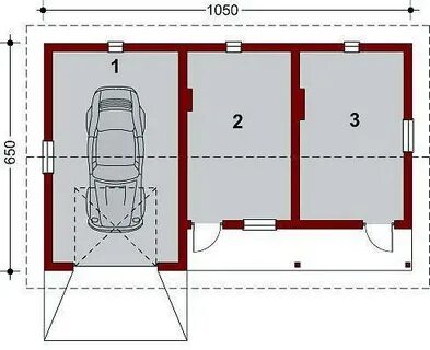 Из гаража на работу вышли 45 автобусов