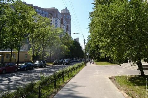 Зелена спб