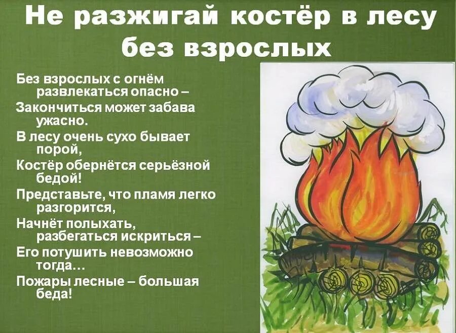 Применение открытого огня. Безопасное обращение с огнем. Нельзя разжигать костёр в лесу. Разжигать костер. Огниво искры.