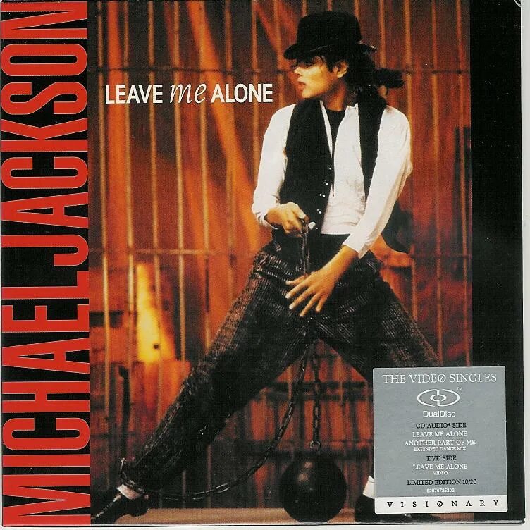 Michael Jackson discography. Michael Jackson - Visionary (20 CD Box Set). Michael Jackson Vinyl.