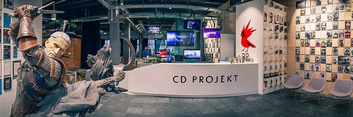 Сд ред. Студия CD Projekt Red. Польша CD Projekt Red. Штаб CD Projekt Red. Главный офис CD Projekt Red.