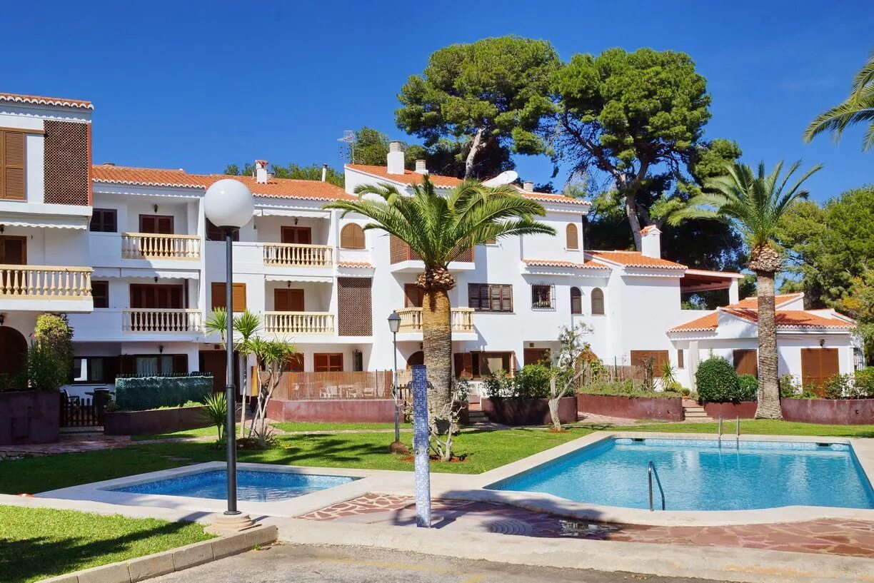 Покупка недвижимости в испании