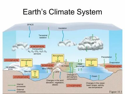 Earth role