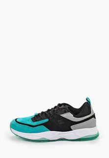 Dc shoes бирюзовые
