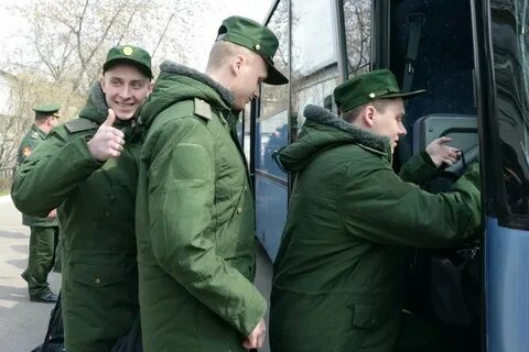Срок призывной кампании