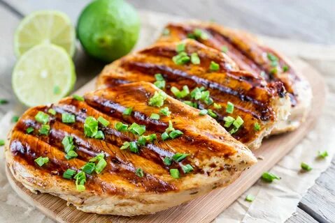 Куриная грудка на мангале рецепты