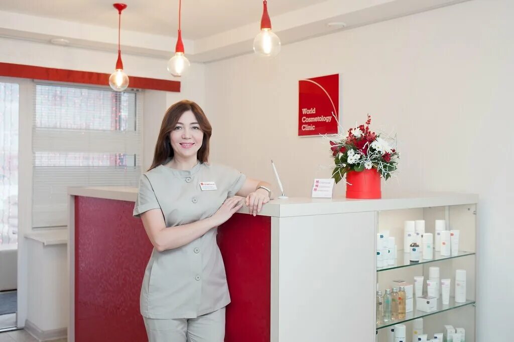 World Cosmetology Clinic, cosmetology, Russia, Perm, Ekaterininskaya Street, 96