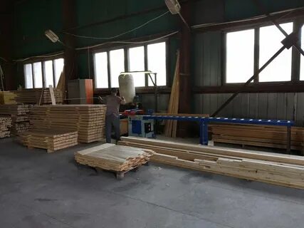 Деревообрабатывающие предприятия