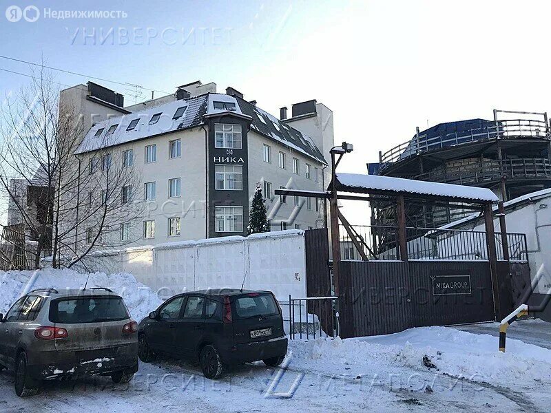 7. Ул. Речников, 17к2с1. Речников, д. Ул.