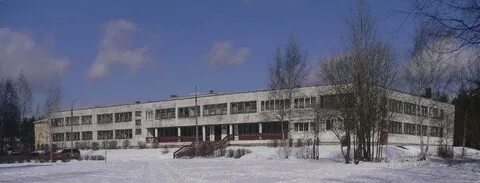 Сош 8 выборг