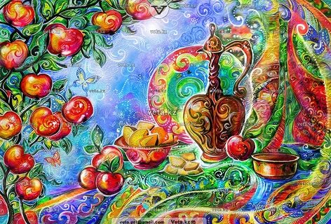 Элементы живописи