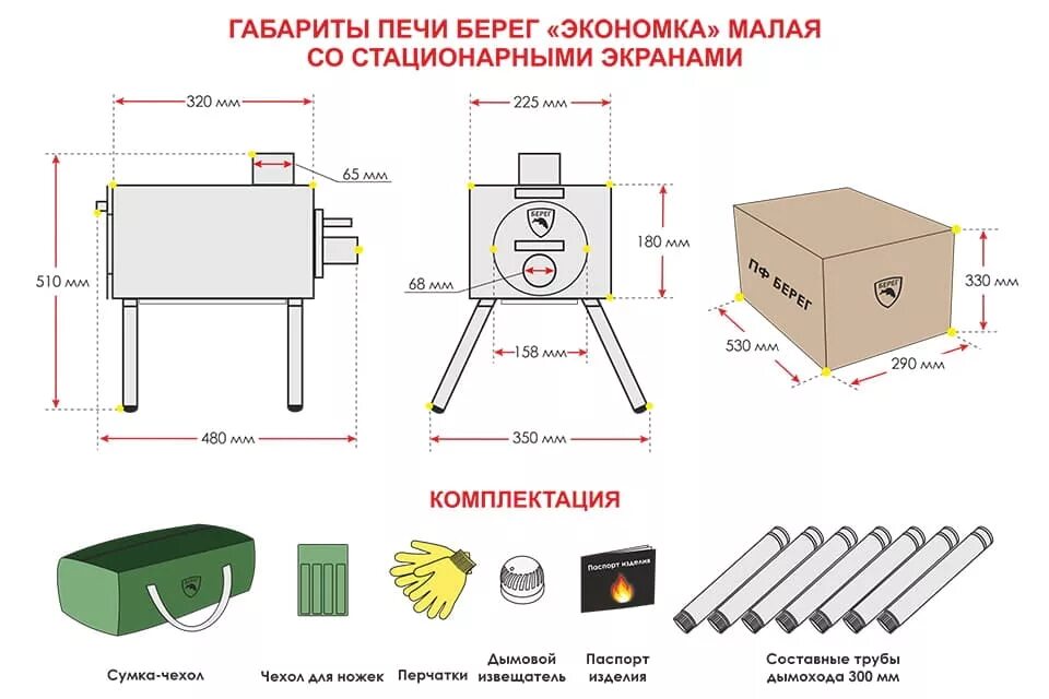 Как сделать печку в палатку для рыбалки