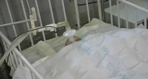 В больнице скончался ребенок