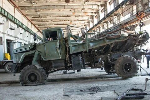 Кременчугский автомобильный завод