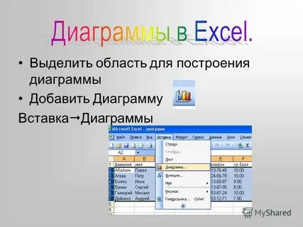 Сортировка фильтрация электронных таблиц