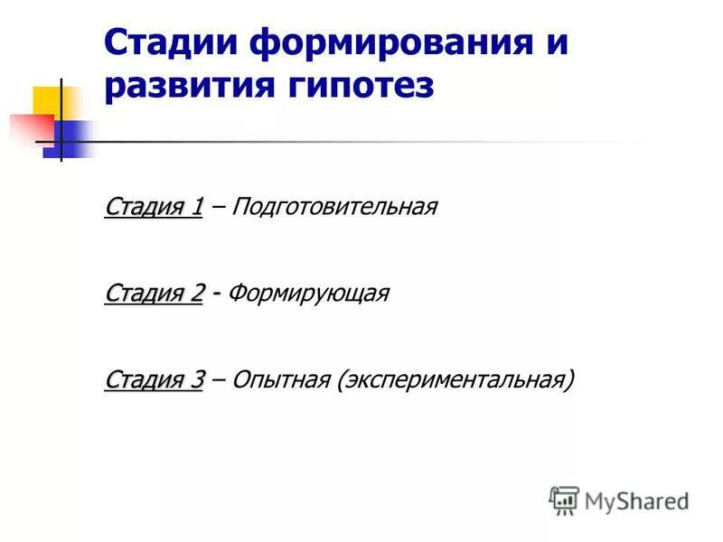 чем было вызвана необходимость о выдвижения гипотезы о существовании. гипотеза развития и институты. формирование гипотезы исследования. этапы формирования гипотез. этапы построения гипотезы.