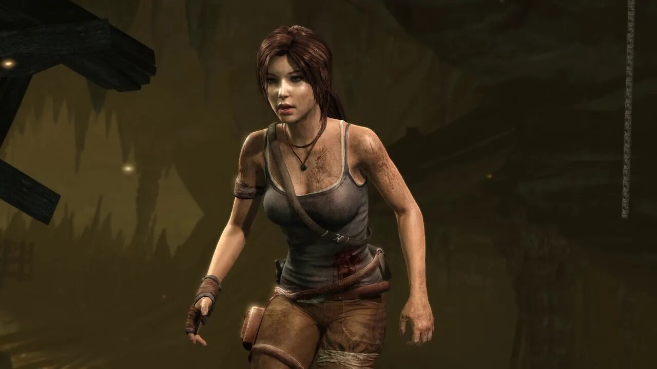 Lara first