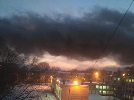 Пожар на вазе тольятти