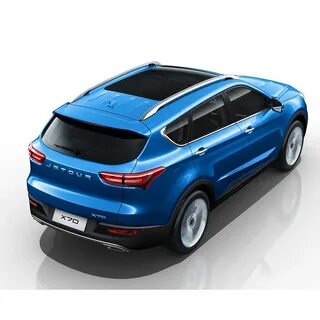 Jetour x70 plus багажник