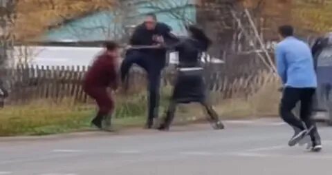 В ход пошли