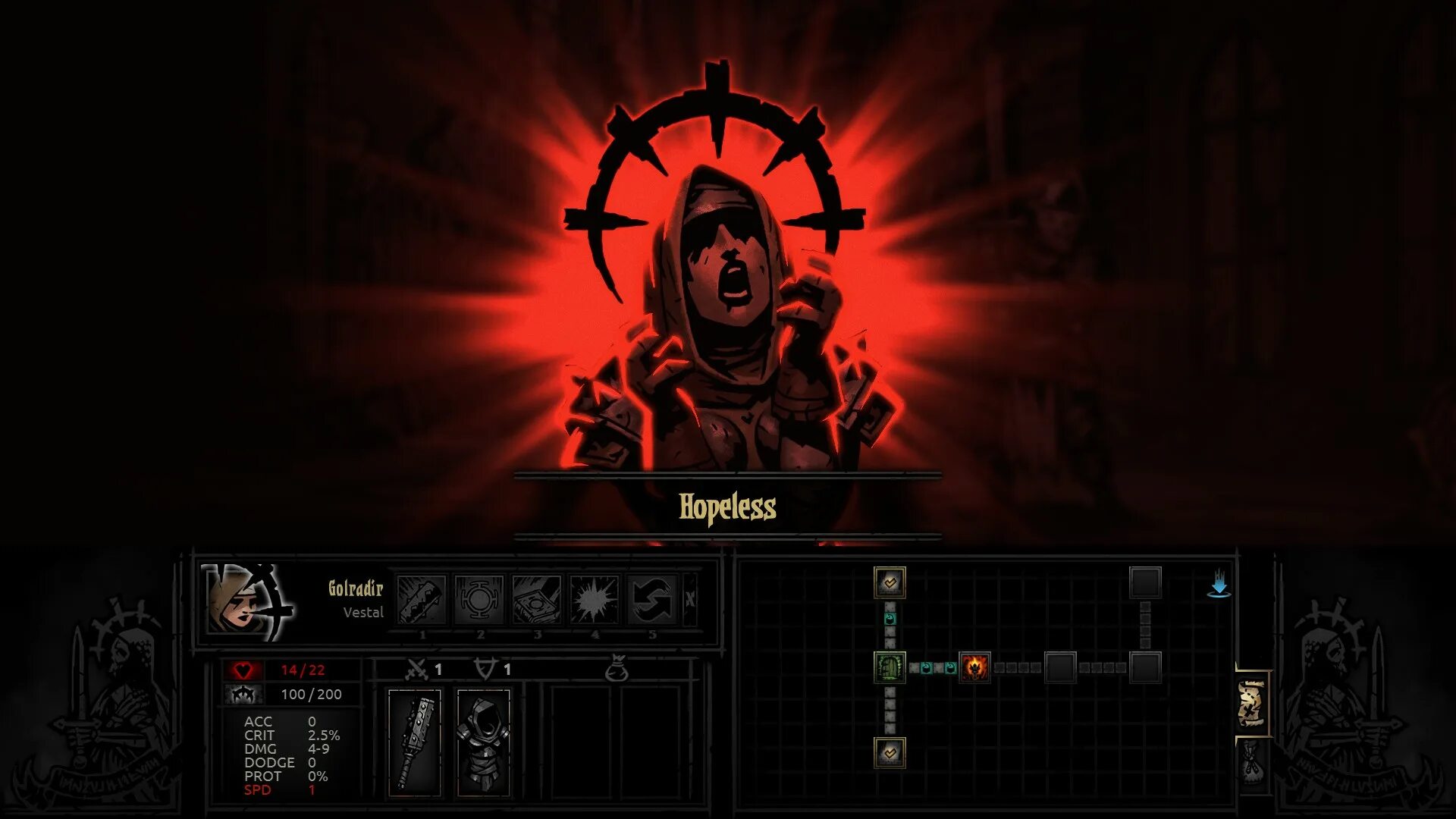 Darkest dungeon промах. Darkest dungeon непоколебимость. Darkest dungeon рыцарь. варвар darkest dungeon. уровень решимости.