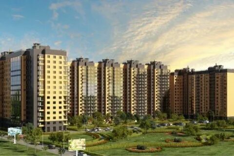 Новостройки до 3
