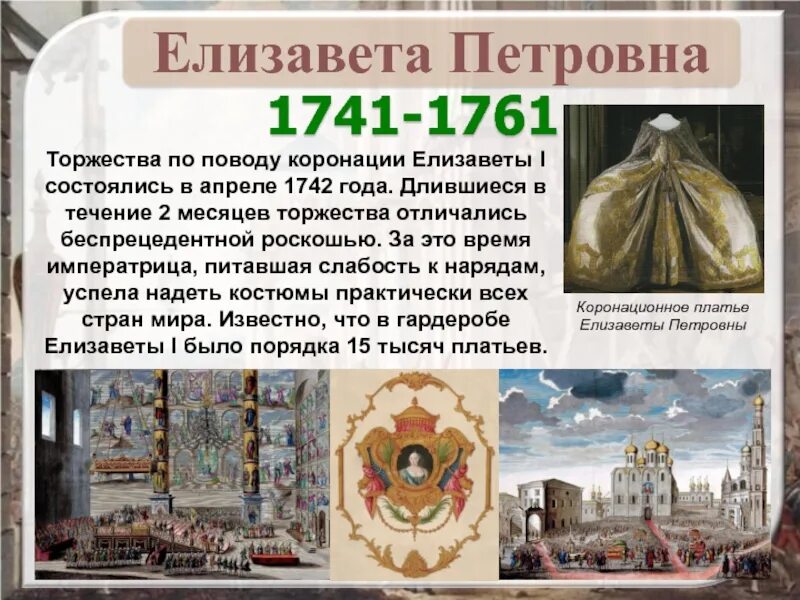 Коронация Елизаветы Петровны 1742. 7 Мая 1742 коронация Елизаветы Петровны. Коронация Елизаветы Петровны картина. Каронация Элизаветы петрововнф. В дни коронационных торжеств оглашается новый закон