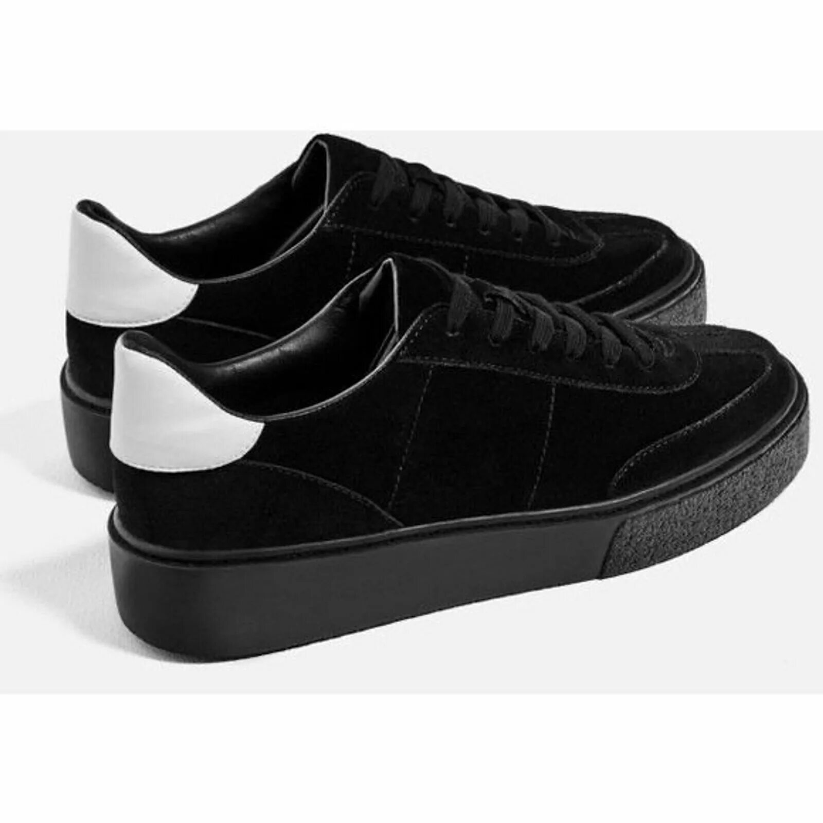 Кроссовки замша черные. Zara Sneakers Black Suede. Suede Black кеды. Zara Black Sneakers. Кроссовки черные женские Zara 1555.