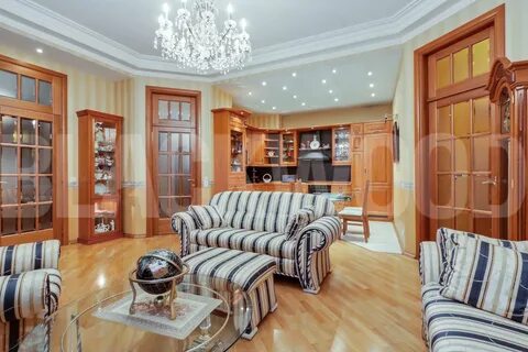 Элитные 4 комнатные квартиры