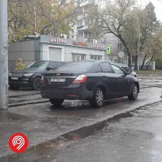 Штраф за парковку на тротуаре в москве